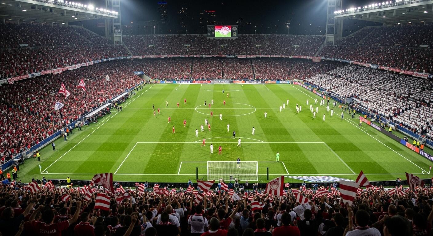 Olympiacos Pireo vs Real Madrid Pronóstico | 26 Noviembre 2025