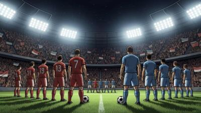 Agenda de fútbol del 23 al 29 de febrero