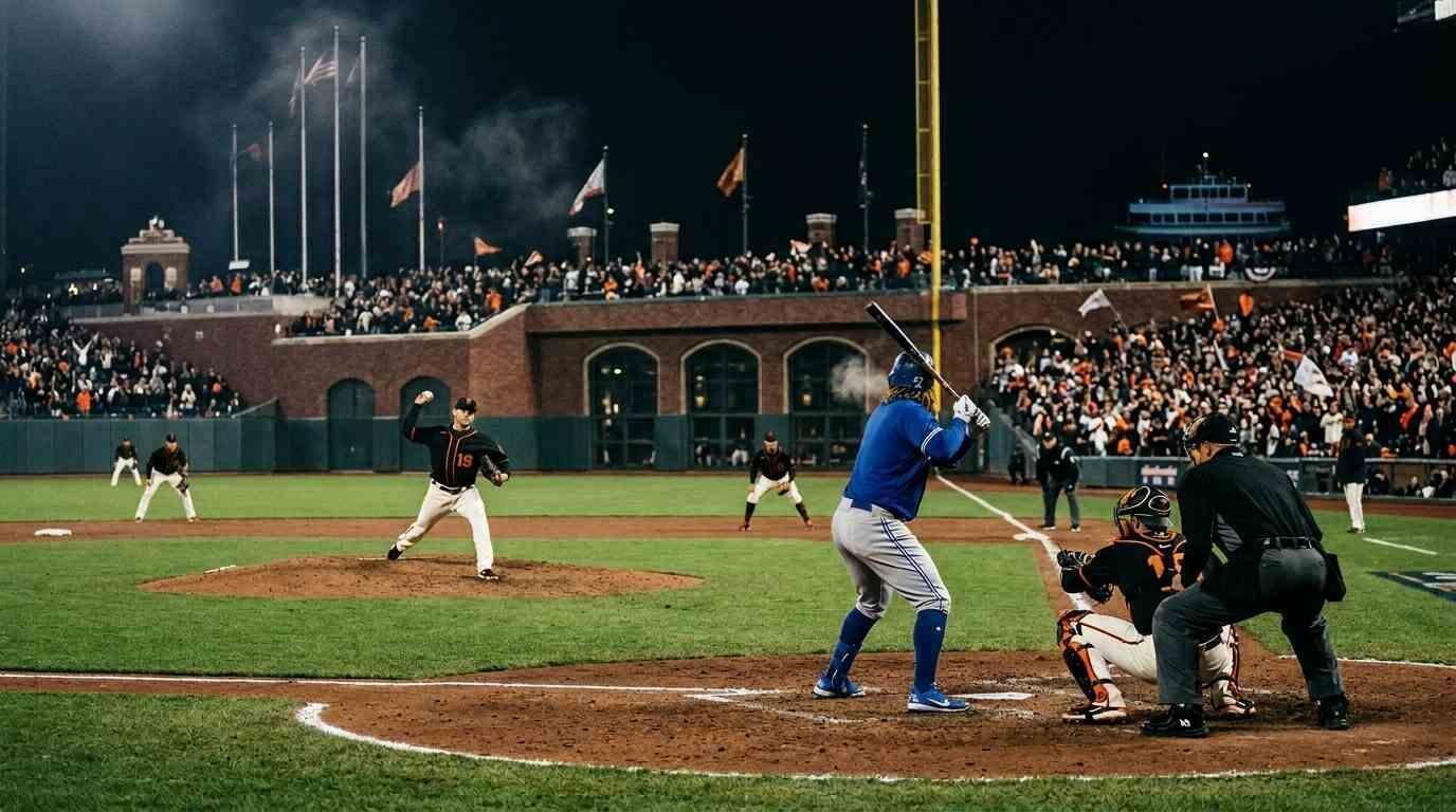 Análisis Dodgers vs Giants: Claves del Juego MLB Hoy