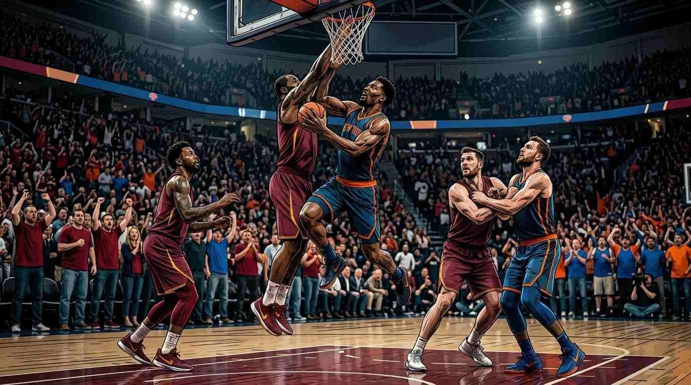 Análisis Juego 4: Cavaliers vs Knicks en Playoffs NBA 2026