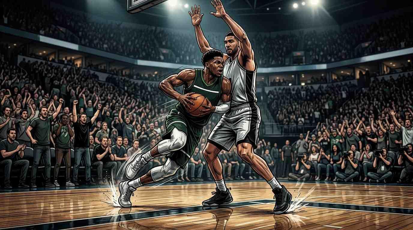 Análisis del Juego 6: Timberwolves vs Spurs en Playoffs NBA