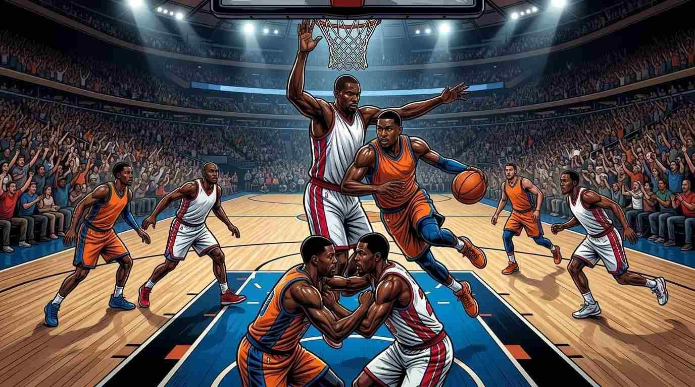 Análisis Knicks vs 76ers: Juego 2 de los Playoffs NBA Hoy