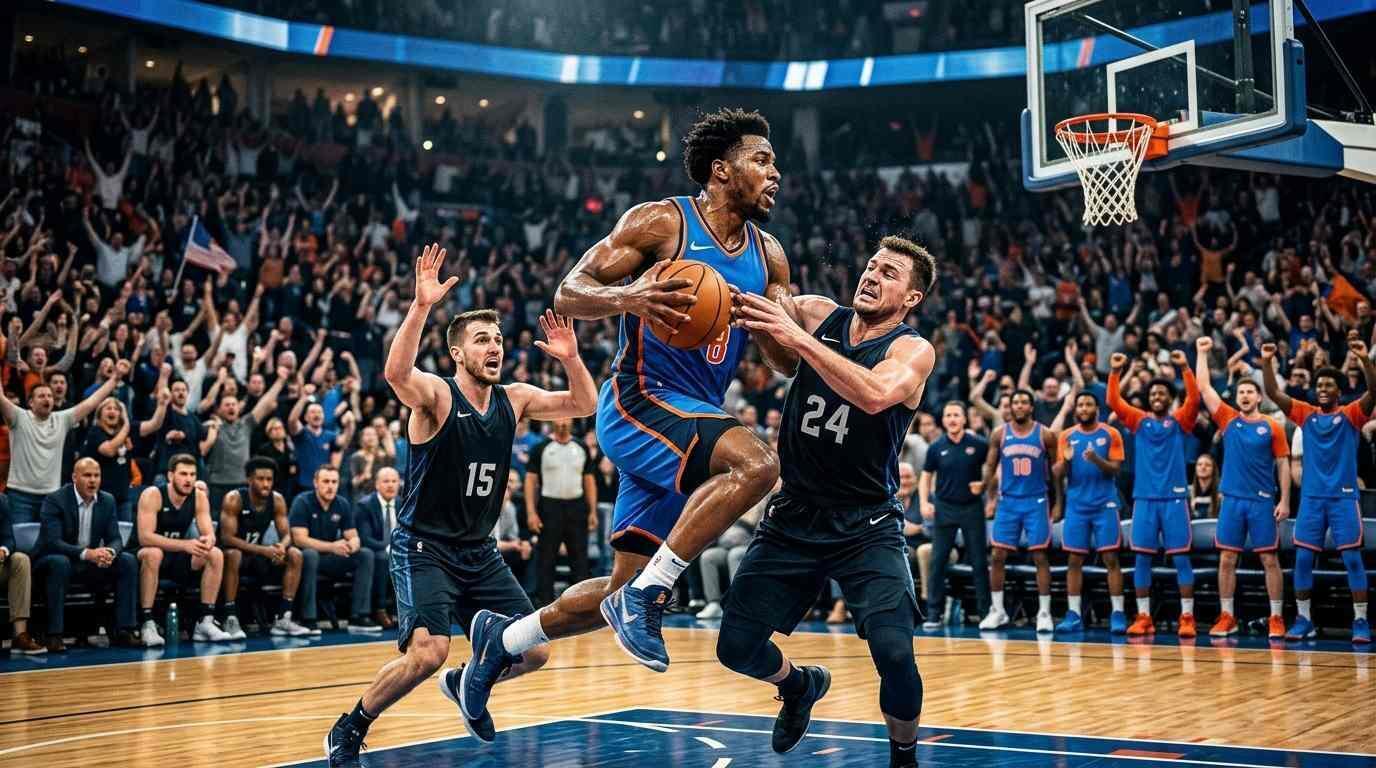 Análisis Knicks vs Pelicans: Pronóstico y Claves del Partido NBA