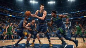 Análisis Nuggets vs Timberwolves: Claves del Playoff NBA Hoy