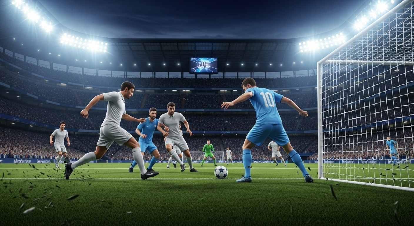 Análisis Real Madrid vs Manchester City: Champions League Hoy