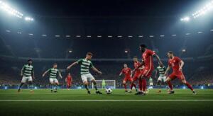 Analisis previo del juego Sporting CP vs Arsenal en la Champions League