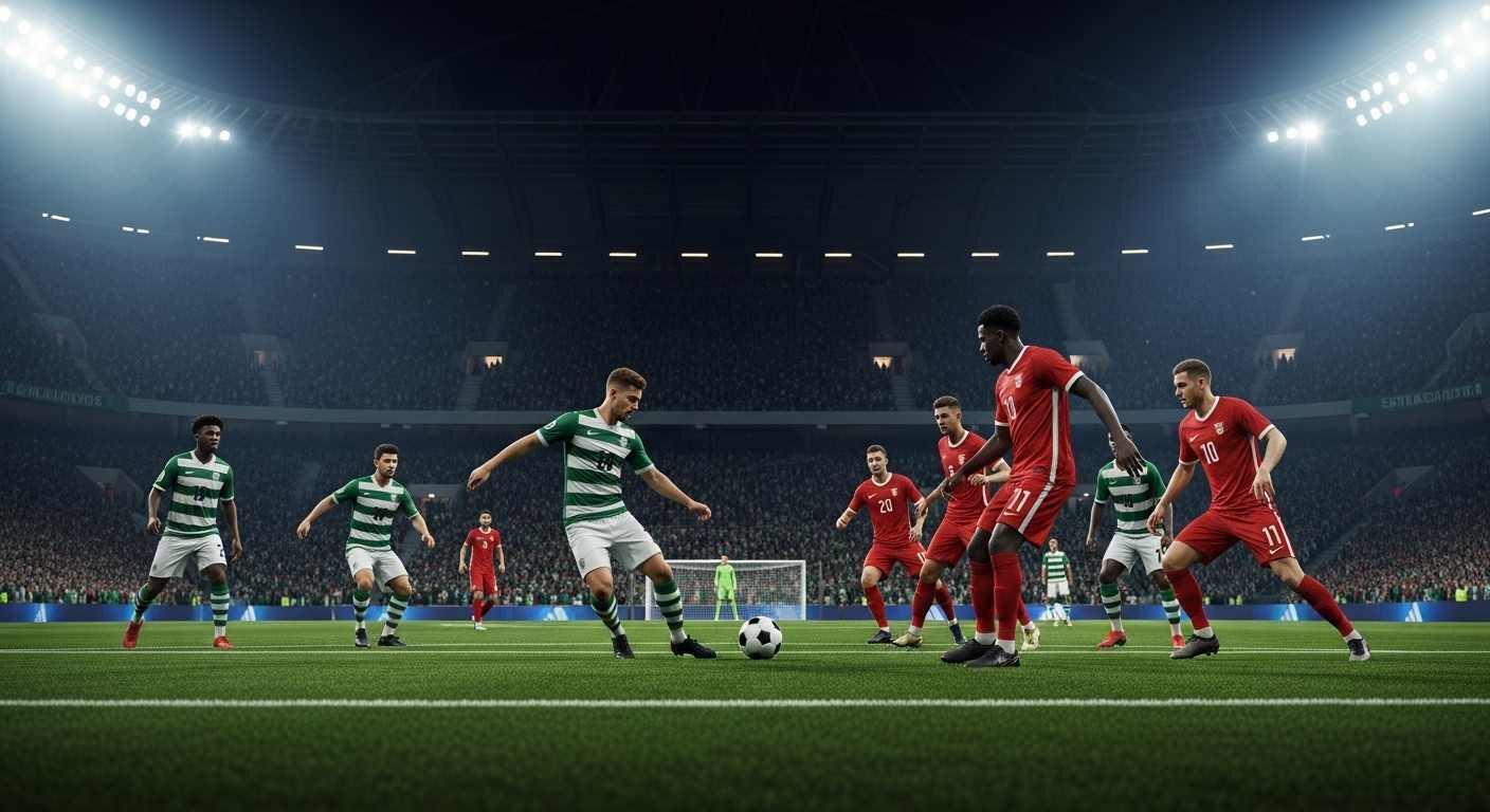 Analisis previo del juego Sporting CP vs Arsenal en la Champions League