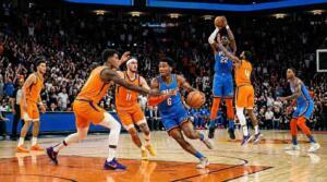 Análisis Suns vs Thunder: Previa y Claves del Juego de Hoy