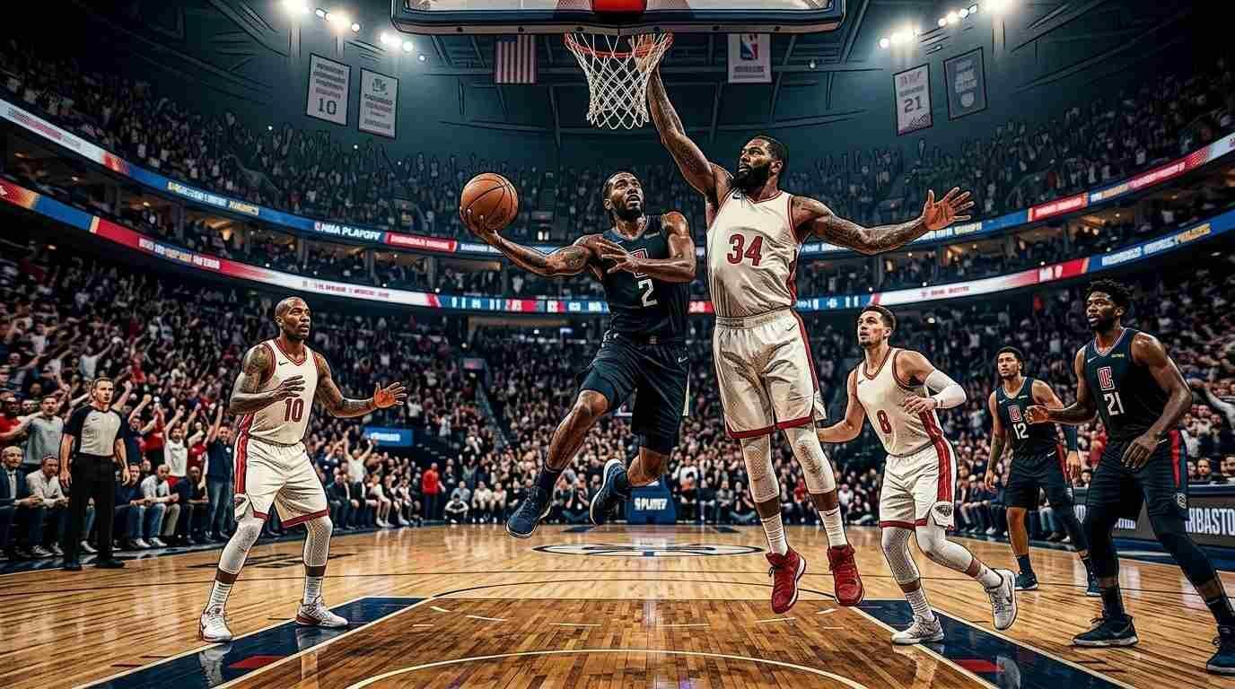Análisis Thunder vs Lakers: Claves del Juego 1 en Playoffs NBA