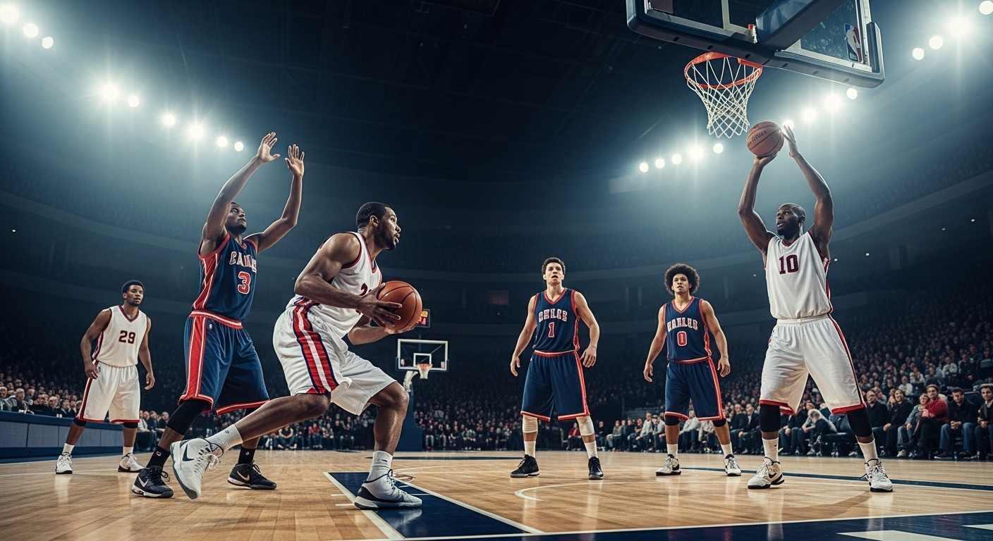 Análisis Trail Blazers vs Mavericks: Duelo Clave en la NBA Hoy