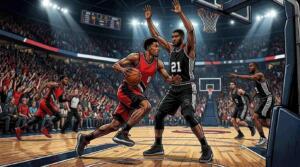 Análisis Trail Blazers vs Spurs: Claves del Playoff NBA Hoy