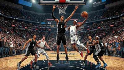 Análisis del Juego 3: Spurs vs Thunder en Playoffs NBA 2026