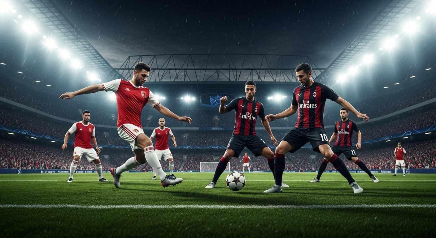 Análisis previo Arsenal vs Leverkusen: Champions League 2026
