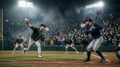 Análisis previo: Athletics vs Mariners en la MLB hoy