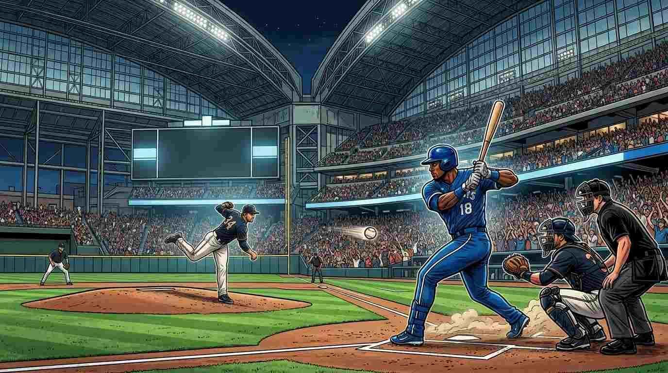 Análisis previo: Diamondbacks vs Blue Jays en la MLB hoy
