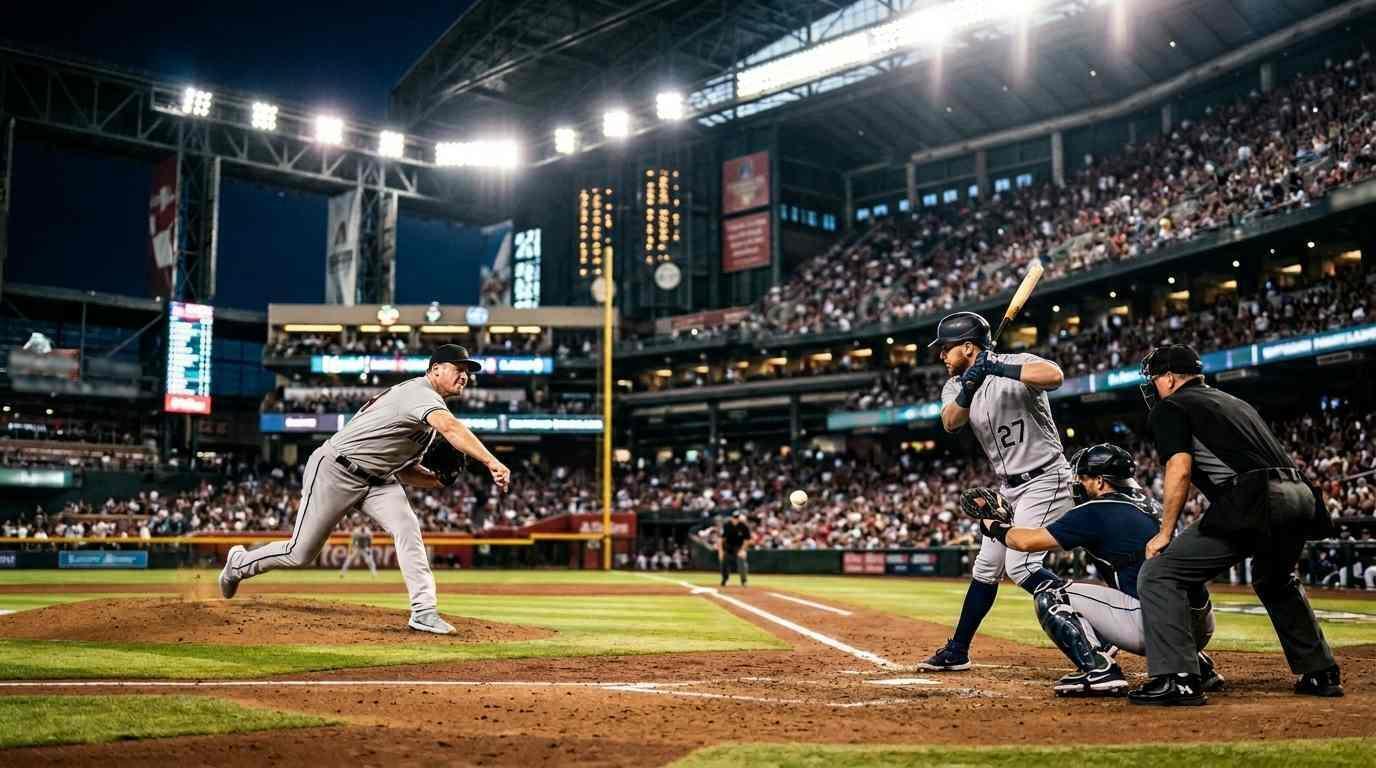 Análisis previo: Diamondbacks vs White Sox hoy en MLB