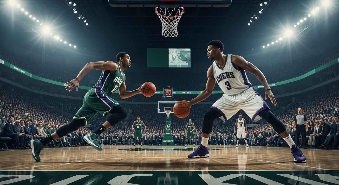 Análisis previo: Jazz vs Bucks hoy en la NBA