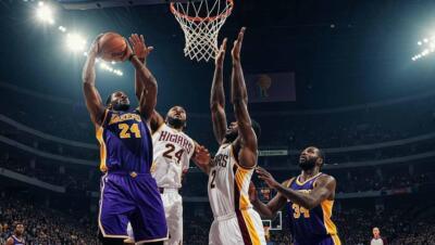 Análisis previo: Lakers vs Cavaliers hoy en la NBA