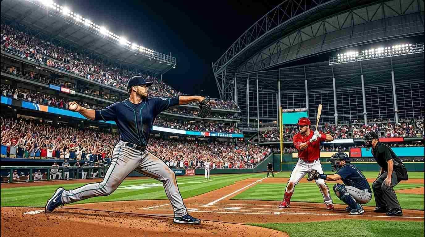 Análisis previo: Mariners vs Rangers hoy en la MLB 2026