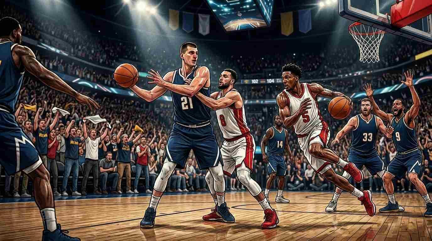 Análisis previo: Nuggets vs Timberwolves en playoffs NBA hoy