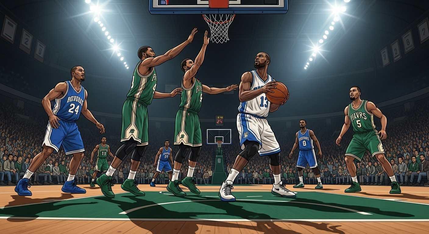 Análisis previo: Orlando Magic vs Milwaukee Bucks hoy en la NBA