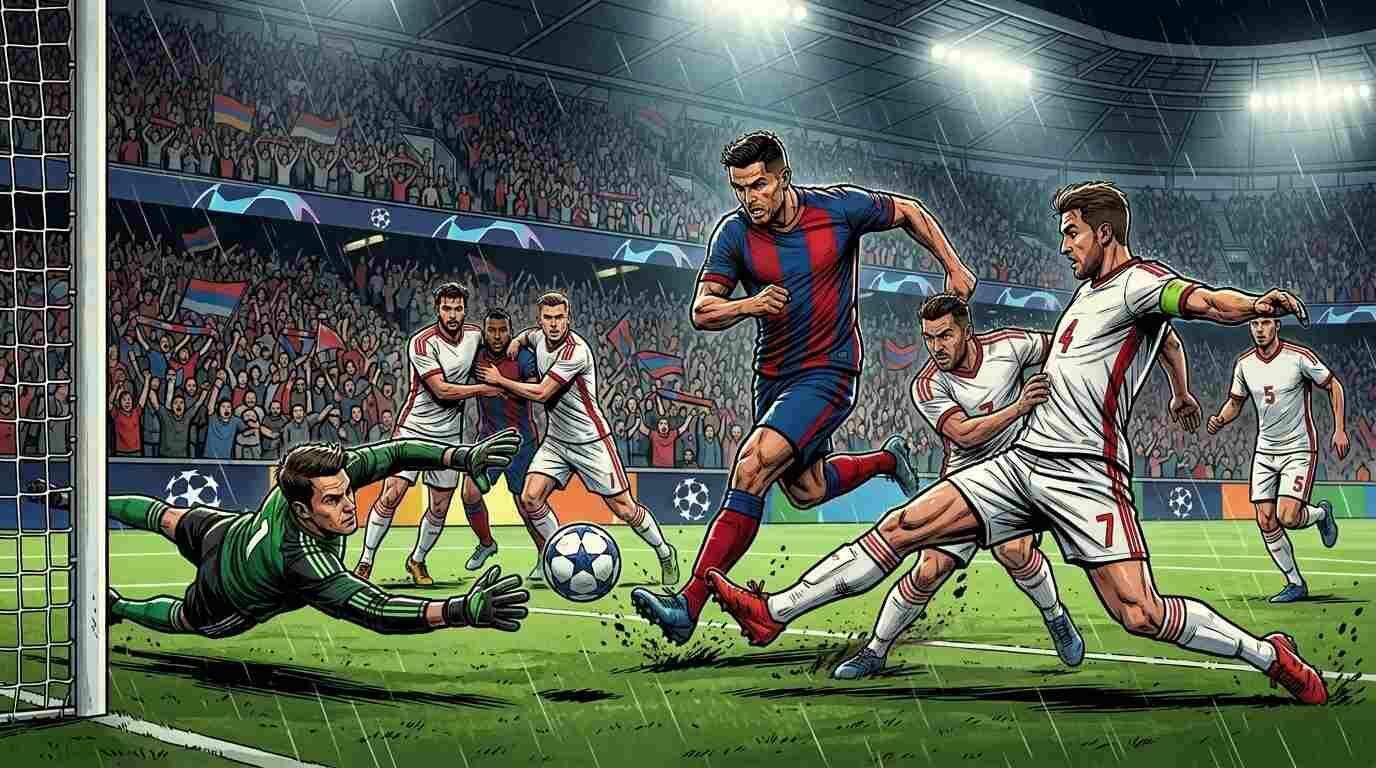 Análisis previo: PSG vs Bayern Munich en Champions League