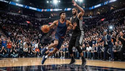 Análisis Juego 6: Spurs vs Thunder en Playoffs NBA 2026