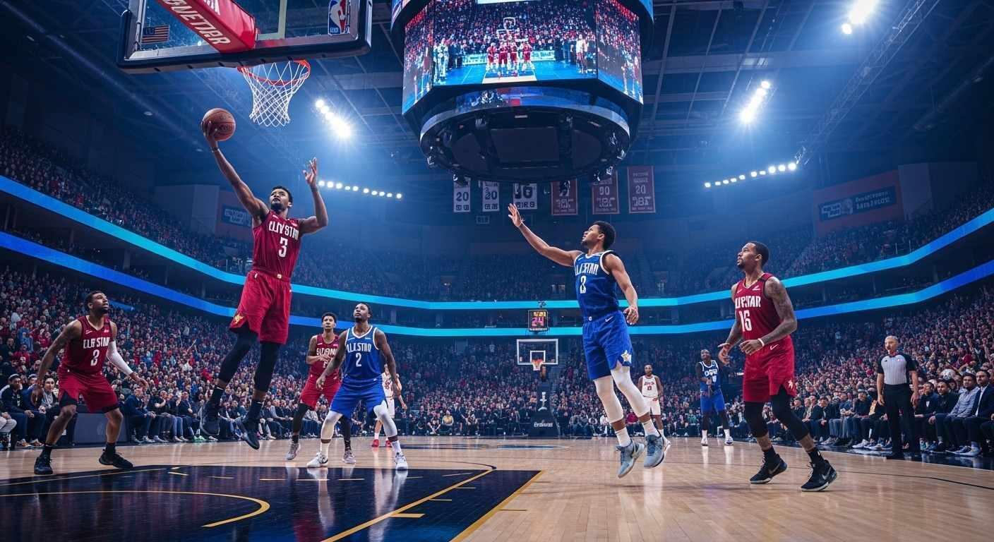 Análisis previo del Fin de Semana de Estrellas NBA 2026