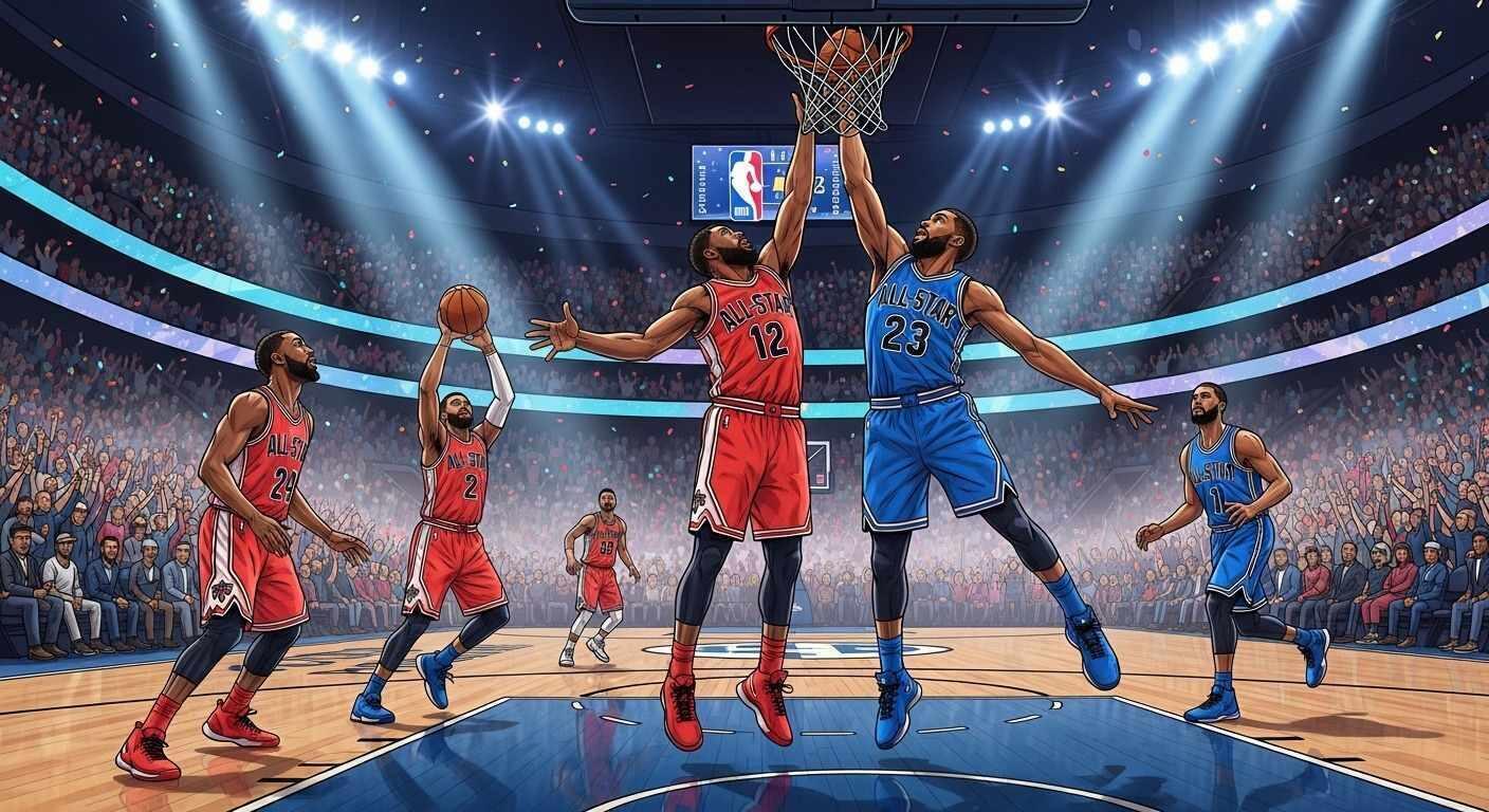Análisis previo del NBA All-Star Game 2026: expectativas y claves