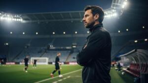 Arbeloa asume el mando del Real Madrid