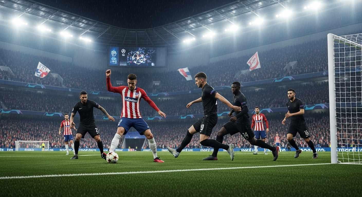 Atlético de Madrid vs Tottenham: Previa y Dónde Ver Hoy Champions
