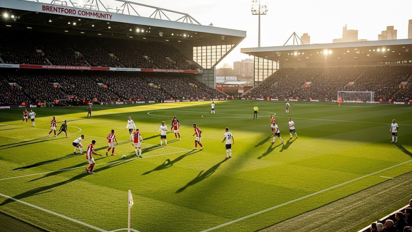 Brentford FC vs Tottenham Hotspur Pronóstico | 1 Enero 2026