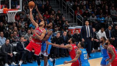 Bulls vs Thunder hoy: previa, lesiones y claves del partido NBA