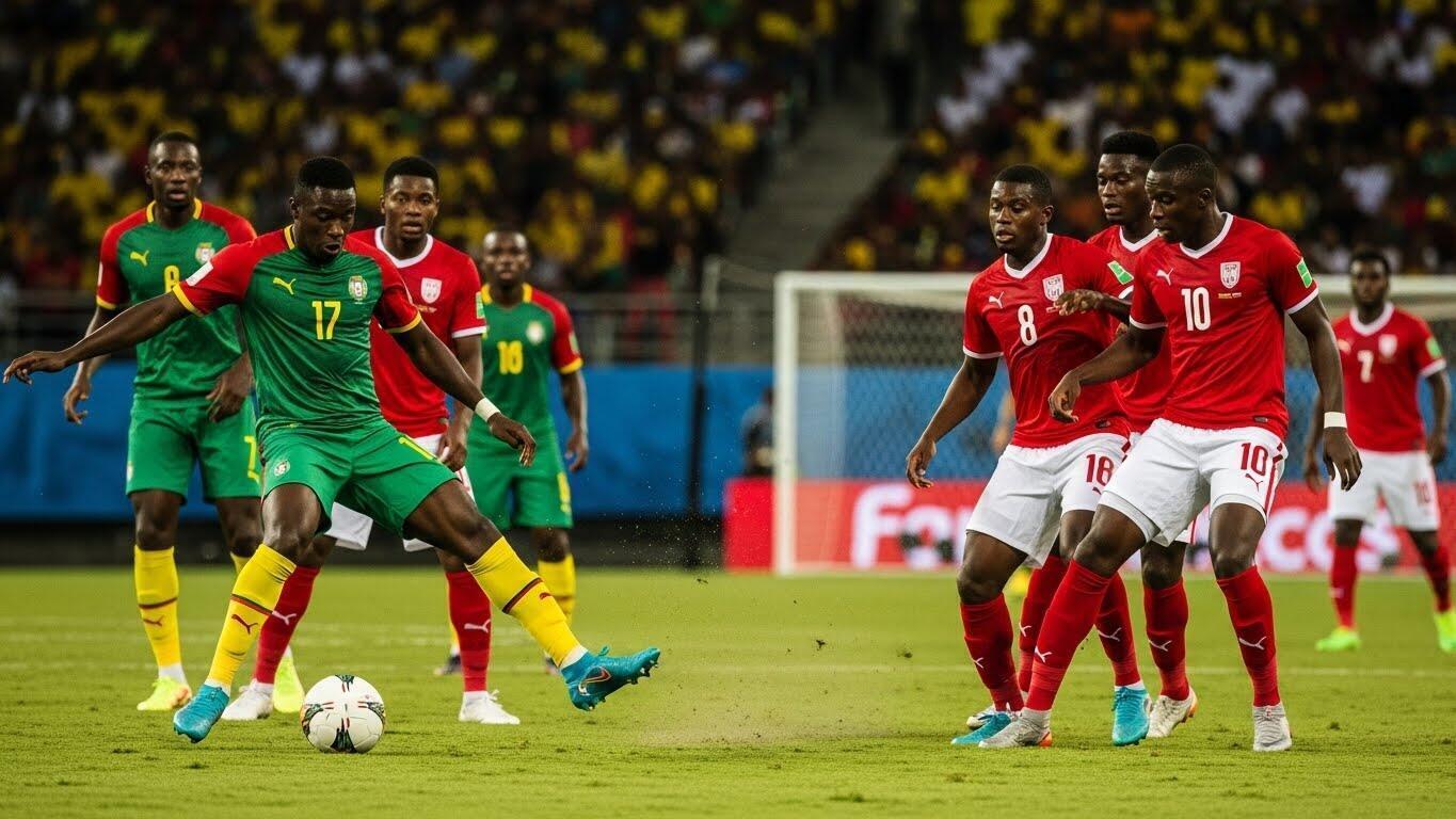Camerún vs Marruecos: Análisis del Duelo Clave rumbo al Mundial
