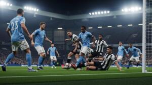 City golpea primero en semifinal de Carabao Cup