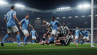 City golpea primero en semifinal de Carabao Cup