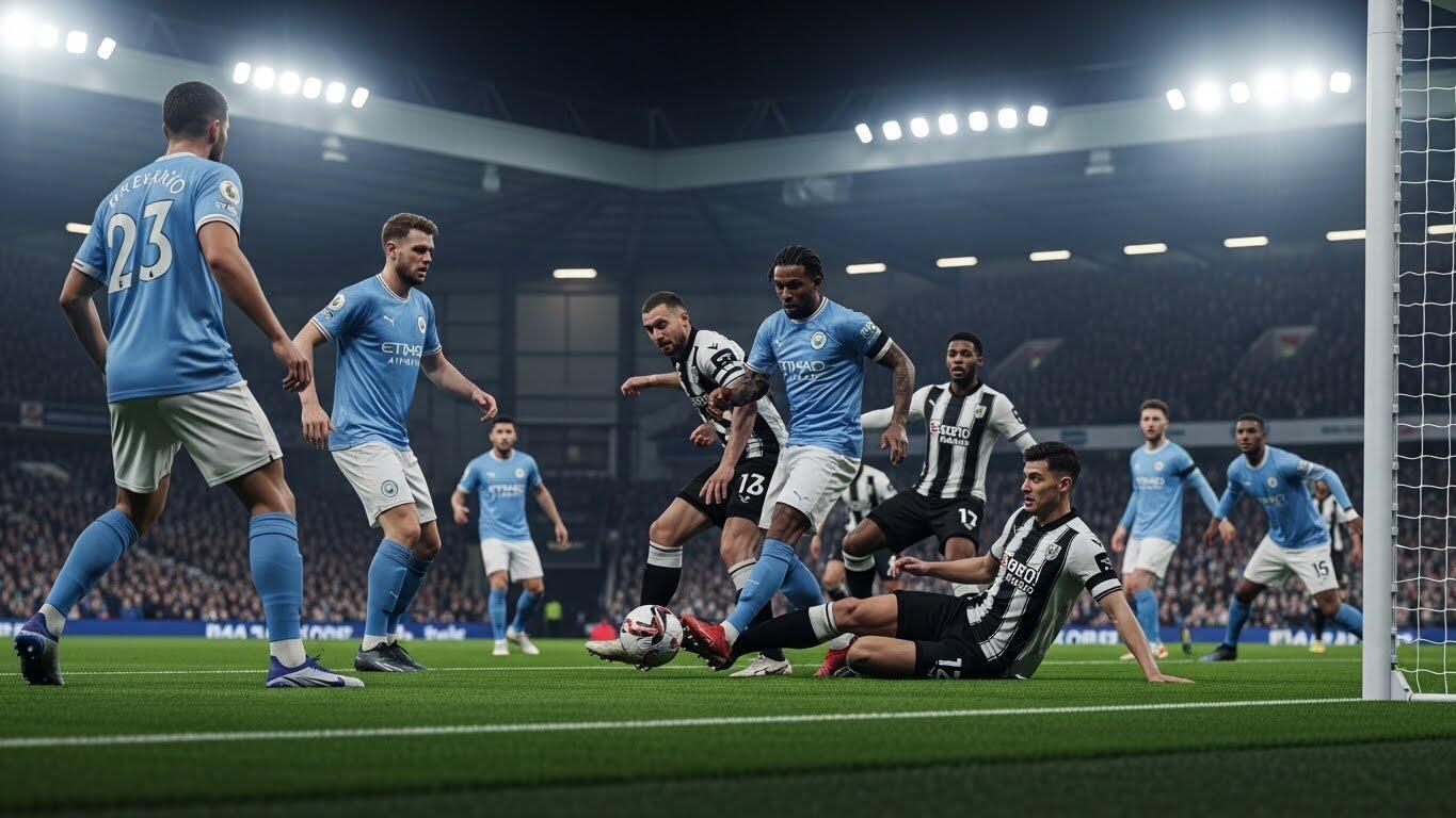 City golpea primero en semifinal de Carabao Cup