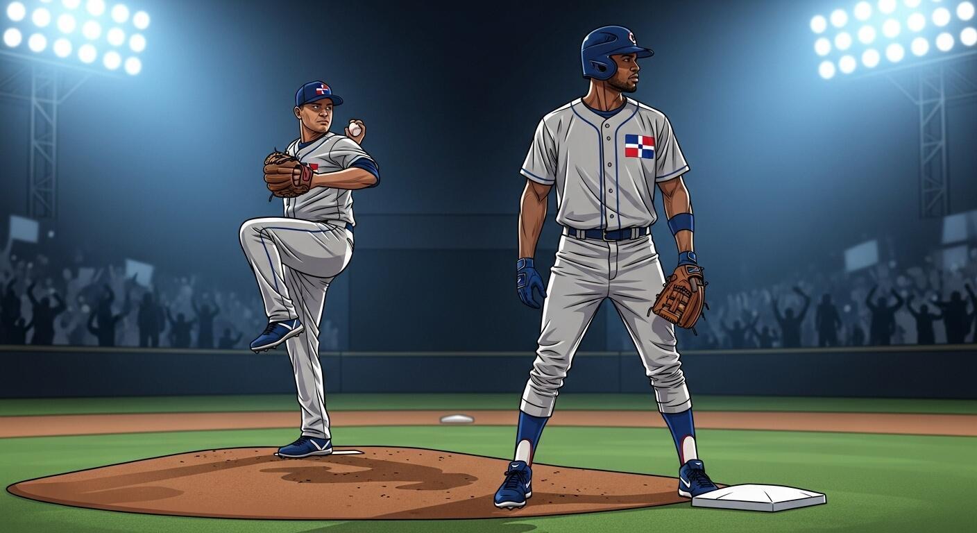 Cristopher Sánchez y Oneil Cruz: ¿Jugarán el Clásico Mundial 2026?