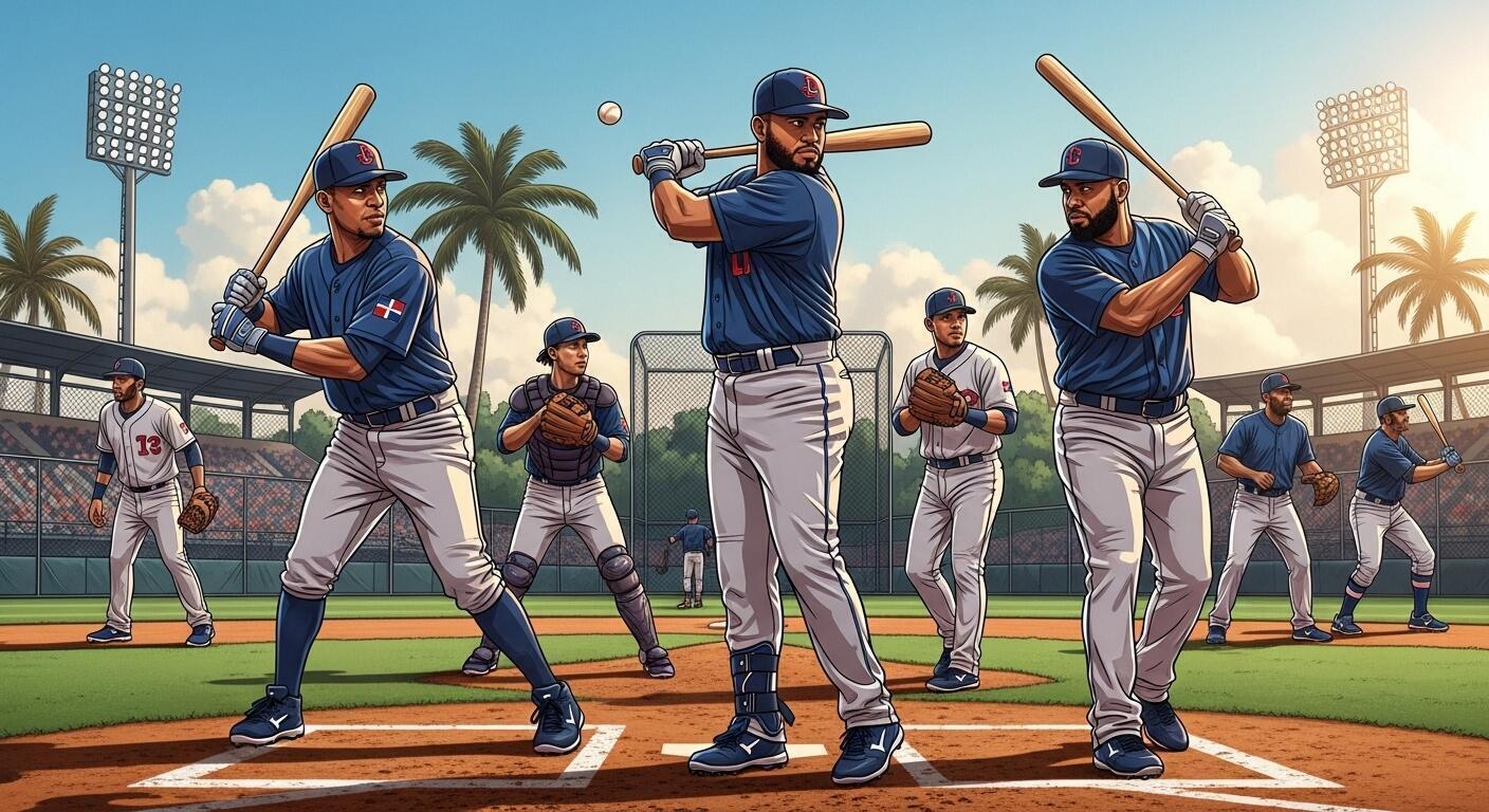 Dominicanos en la MLB 2026: Proyección y Talento Emergente