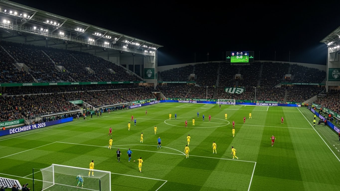 GD Estoril vs Sporting Braga Pronóstico | 19 Diciembre 2025