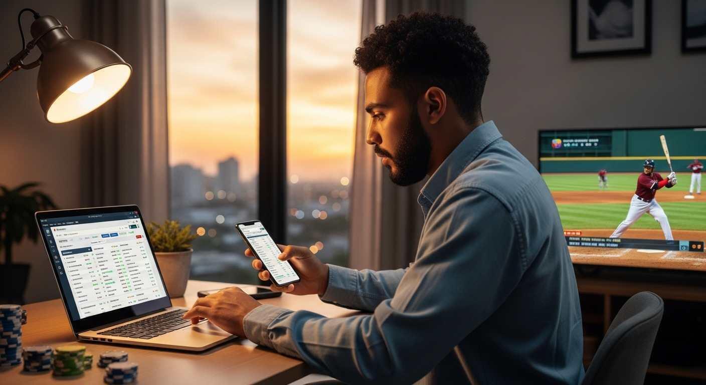 Guía para apostar en deportes online en República Dominicana