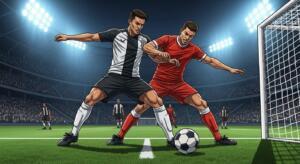 Juventus vs Benfica: Historia y emoción en la Champions League