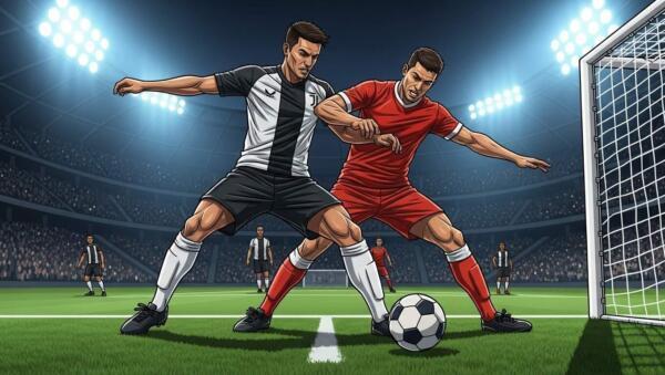 Juventus vs Benfica: Historia y emoción en la Champions League