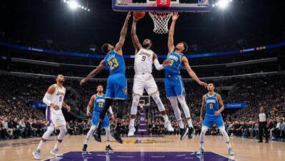 Lakers vs Magic: Previa y análisis del duelo NBA de hoy