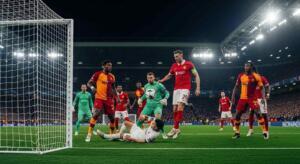 Liverpool vs Galatasaray: hora y TV UCL