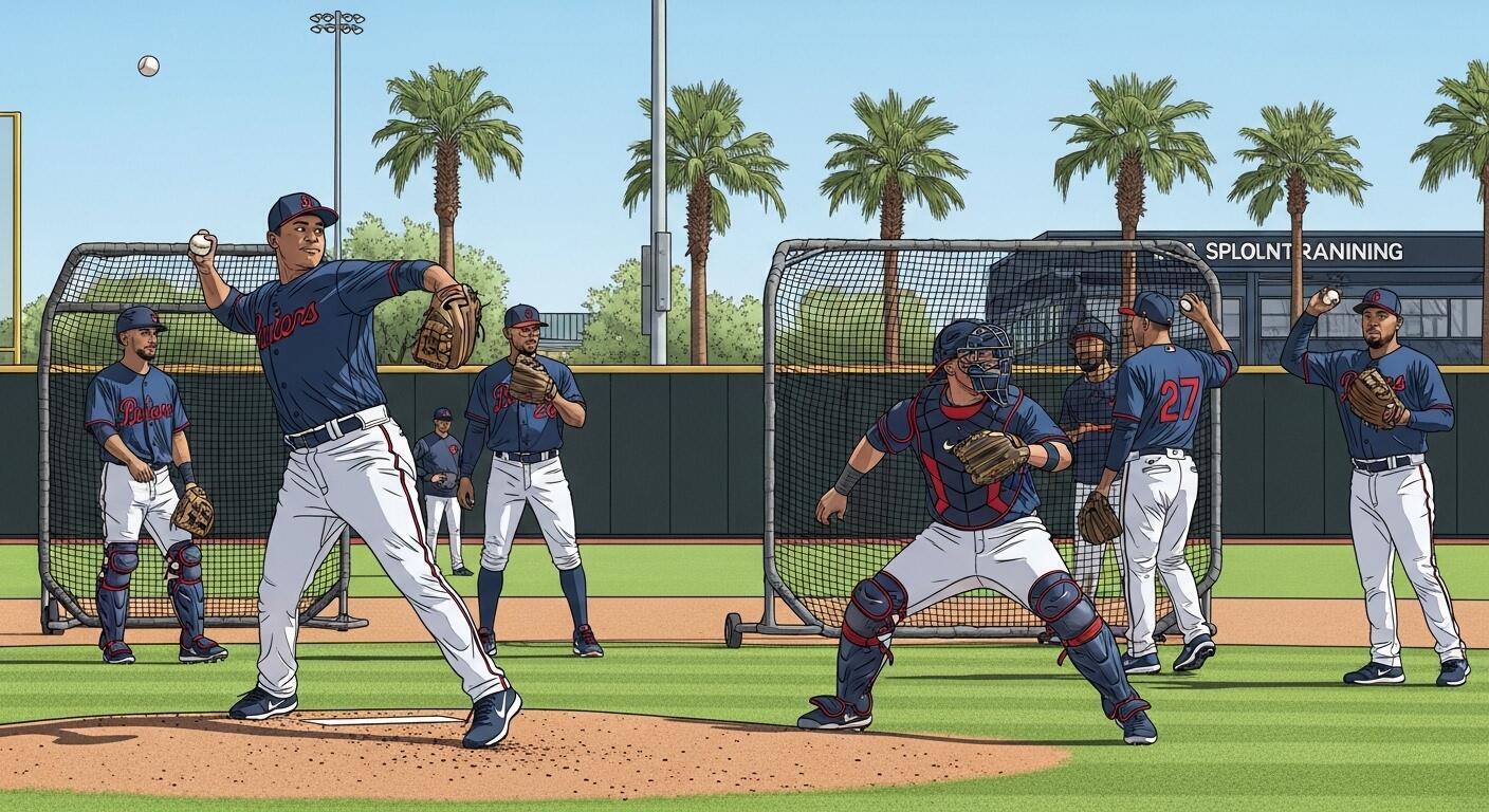 Más de 230 dominicanos rumbo a campos MLB