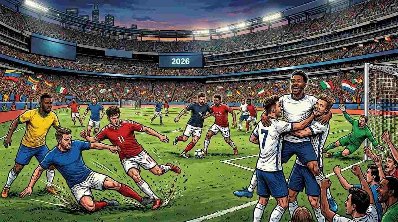 Mejores equipos del Mundial 2026: favoritos y análisis