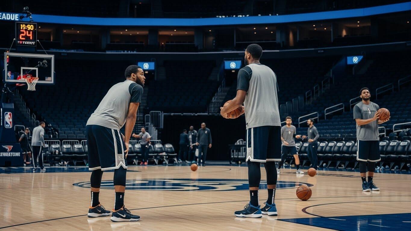 NBA 8 de enero: ¿Habrá partidos o pausa en la jornada?