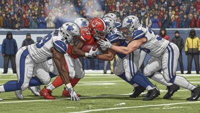 NFL define finalistas rumbo al Super Bowl