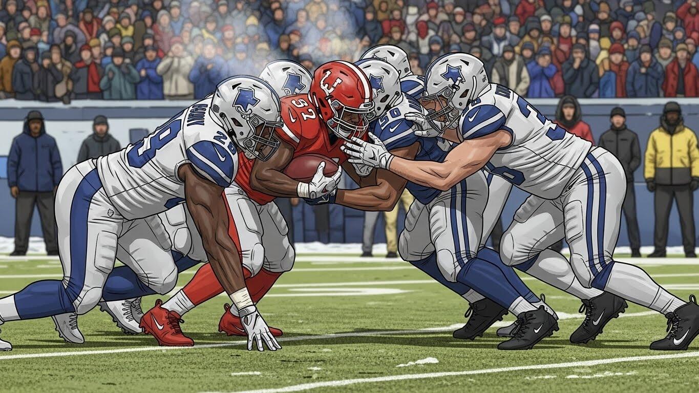 NFL define finalistas rumbo al Super Bowl